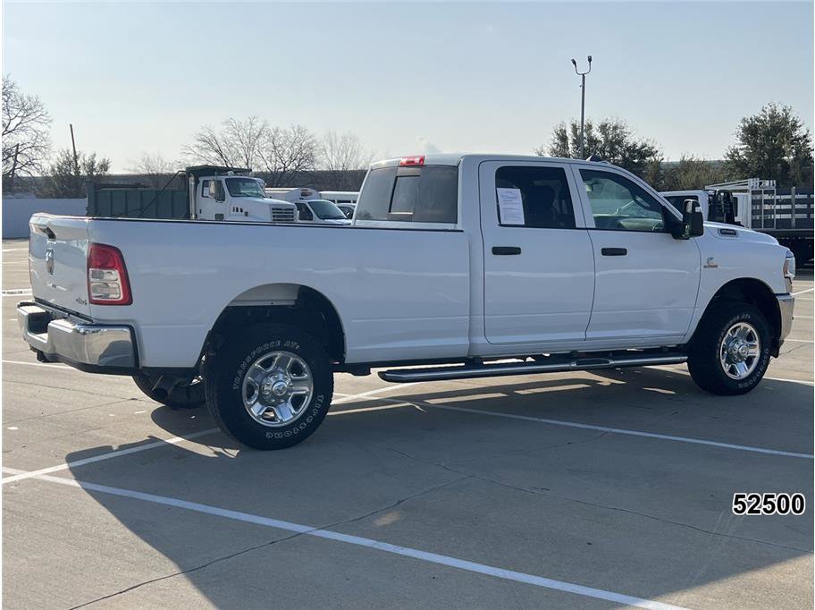 Used 2024 RAM 2500 Tradesman w/ Chrome Appearance Group image 2