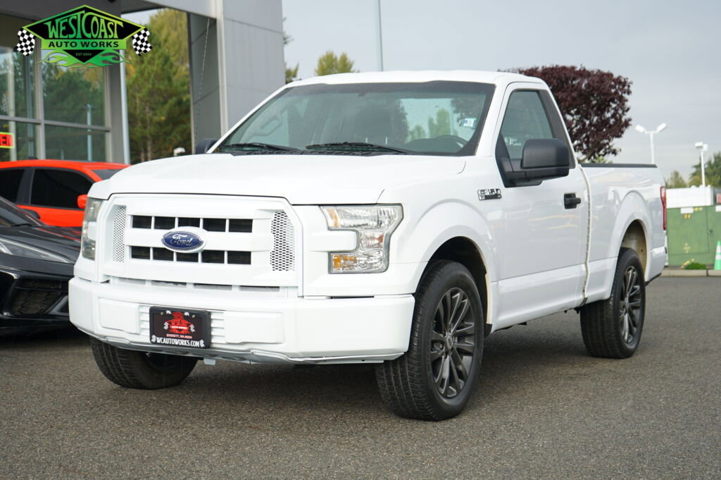 Used 2016 Ford F150 XL image 1