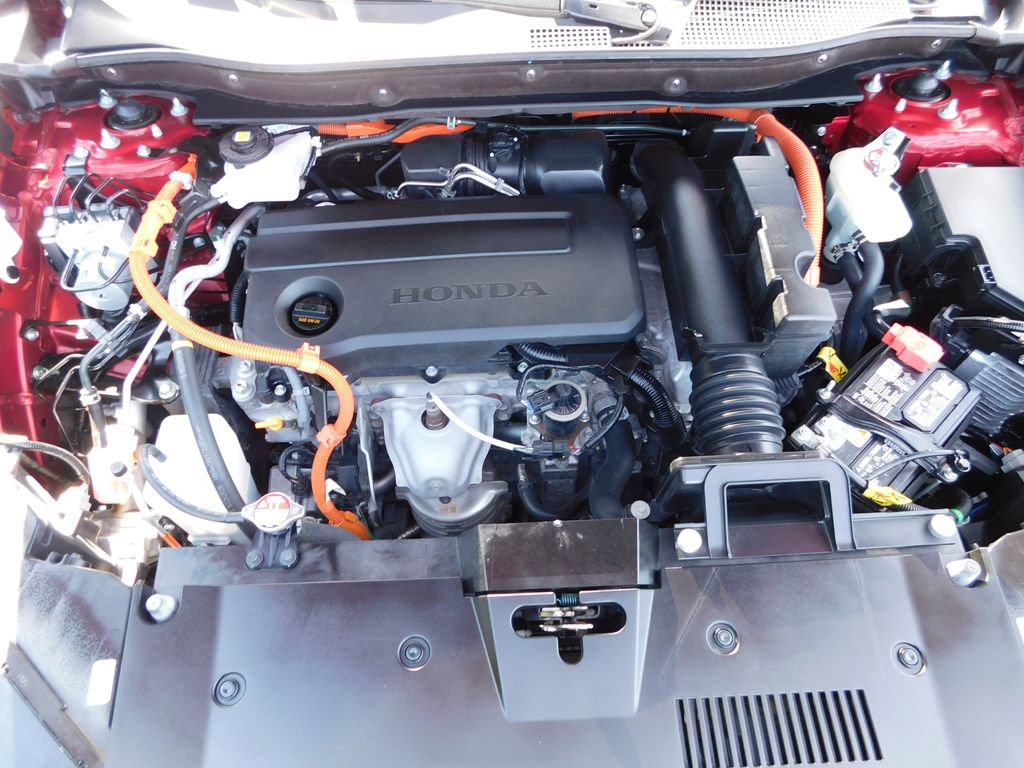 Certified 2024 Honda CR-V Sport Touring image 40