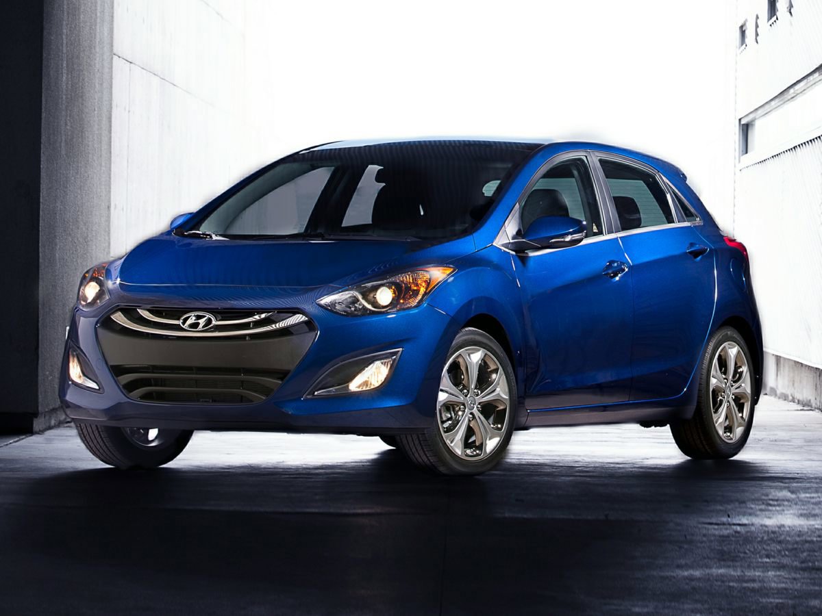 Used 2013 Hyundai Elantra GT w/ Touch & Go Pkg image 1