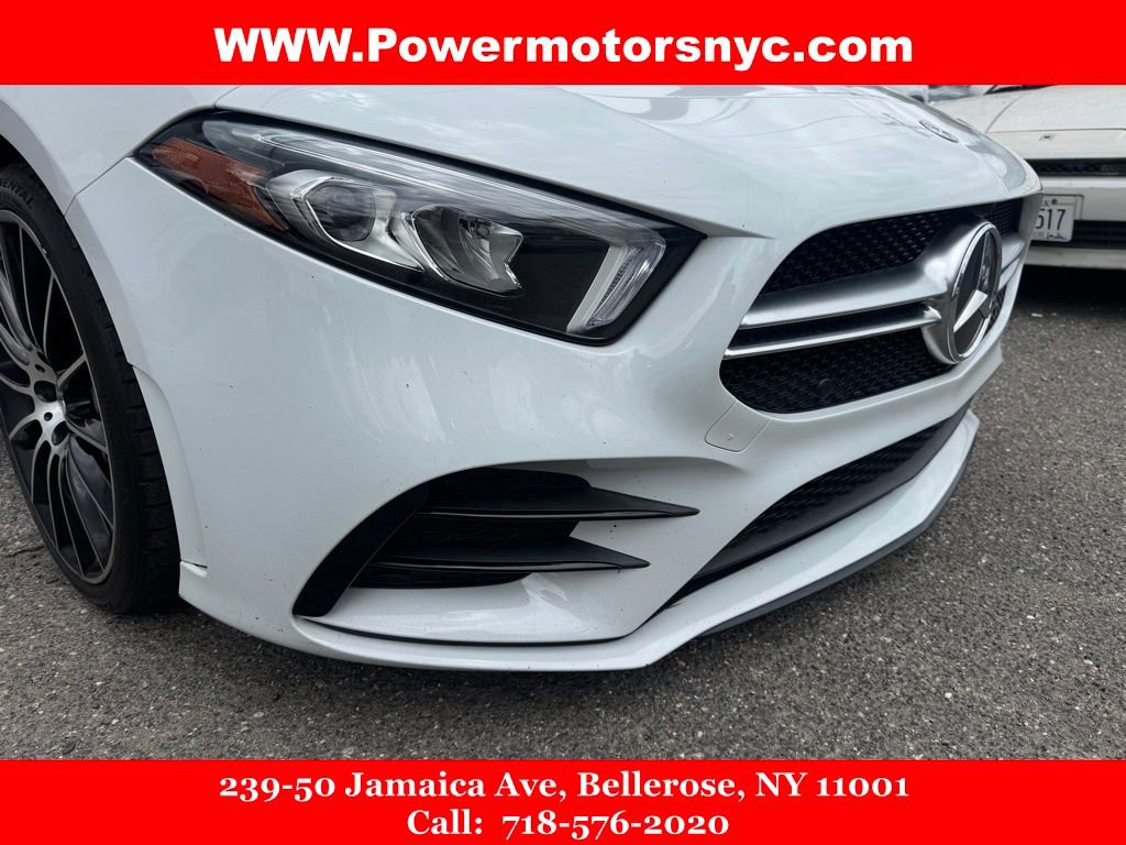 Used 2021 Mercedes-Benz A 35 AMG 4MATIC image 10