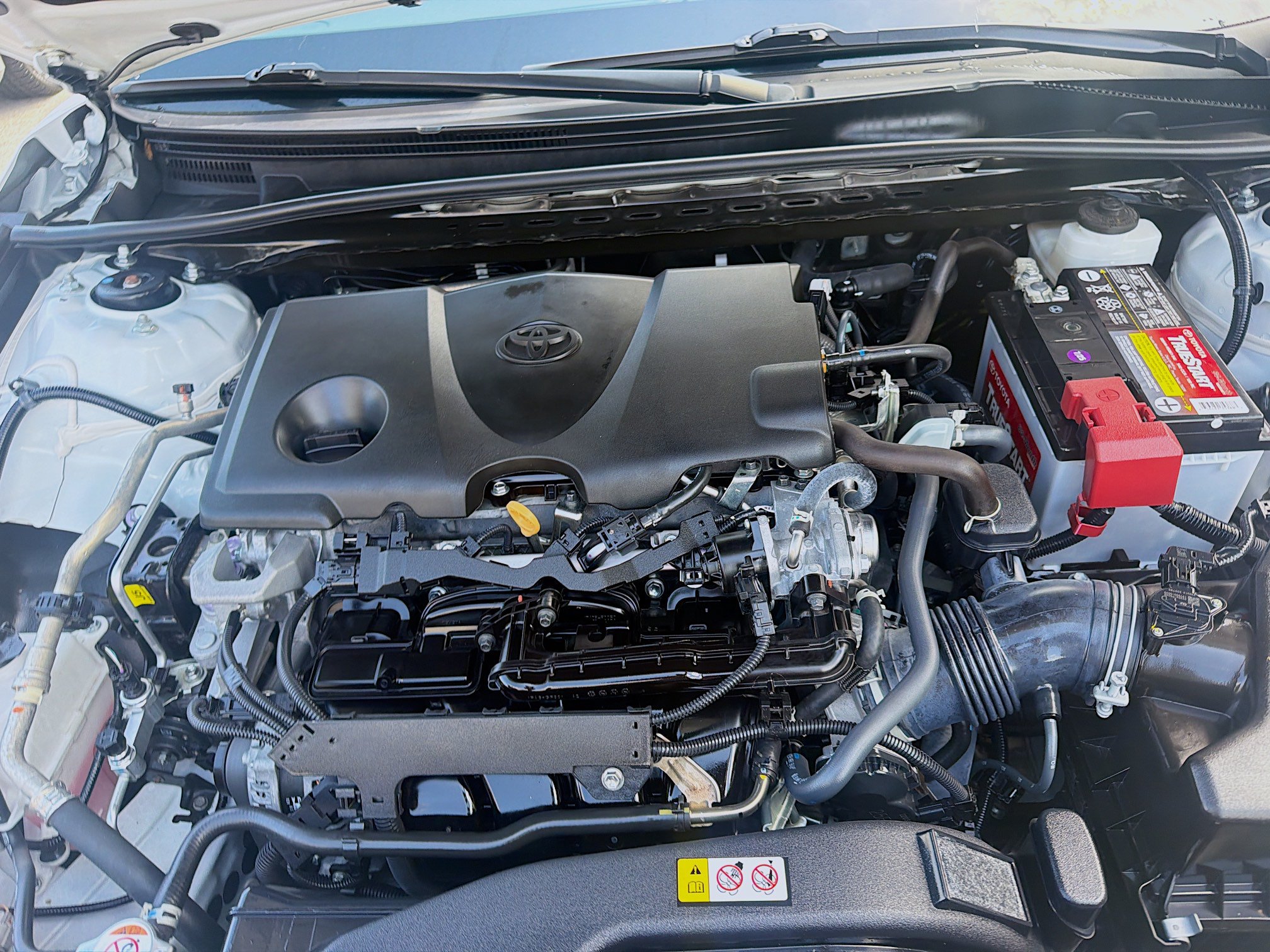 Used 2023 Toyota Camry SE FWD image 34