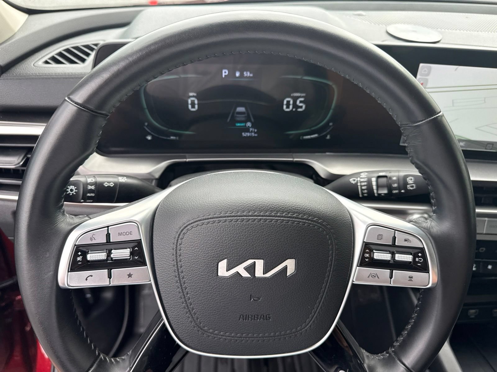 Used 2023 Kia Telluride S AWD/4WD image 36
