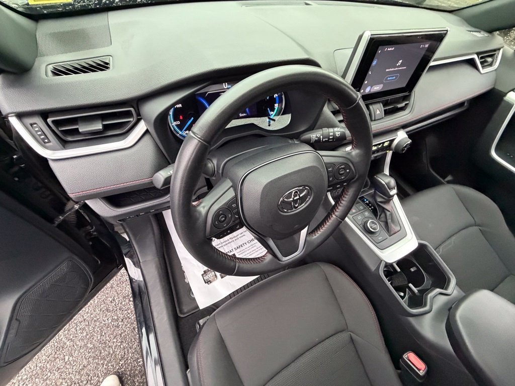 Used 2023 Toyota RAV4 SE w/ Weather & Moonroof Package AWD/4WD image 12