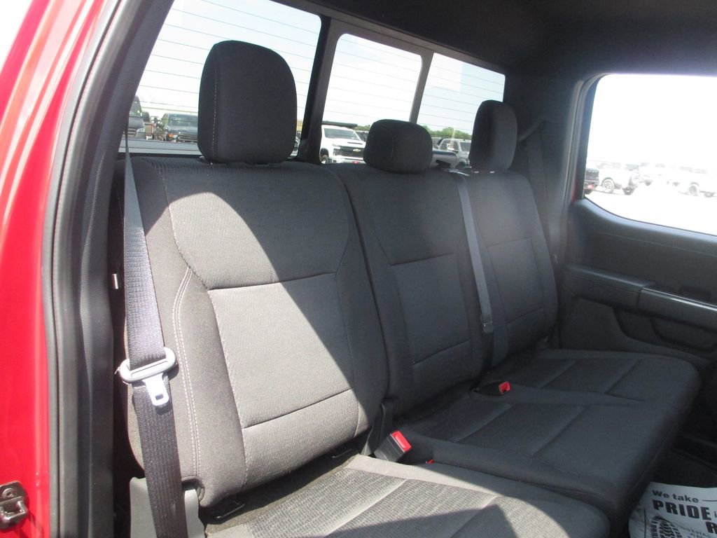 Used 2022 Ford F150 XLT w/ Equipment Group 302A High AWD/4WD image 23