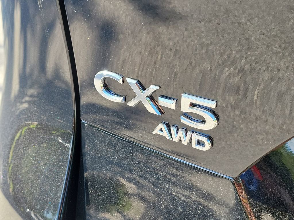 New 2026 MAZDA CX-5 Preferred AWD/4WD image 8