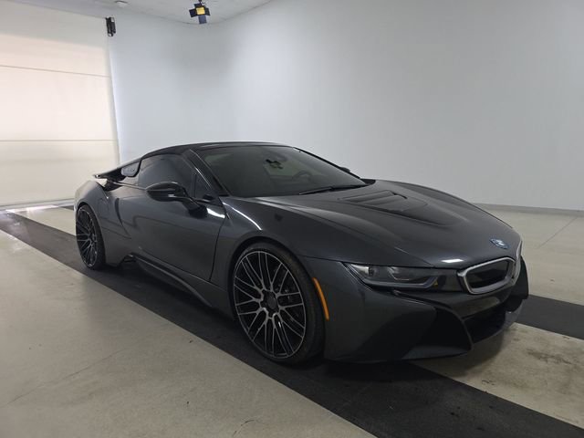 Used 2019 BMW i8 Roadster image 4