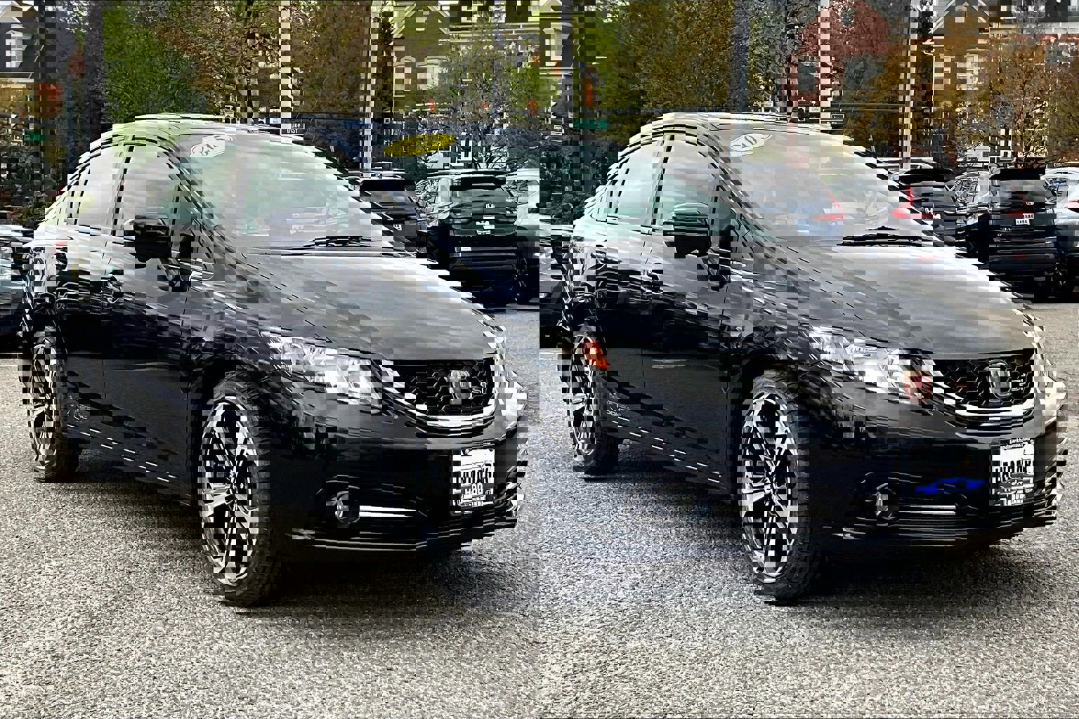 Used 2015 Honda Civic Si image 11