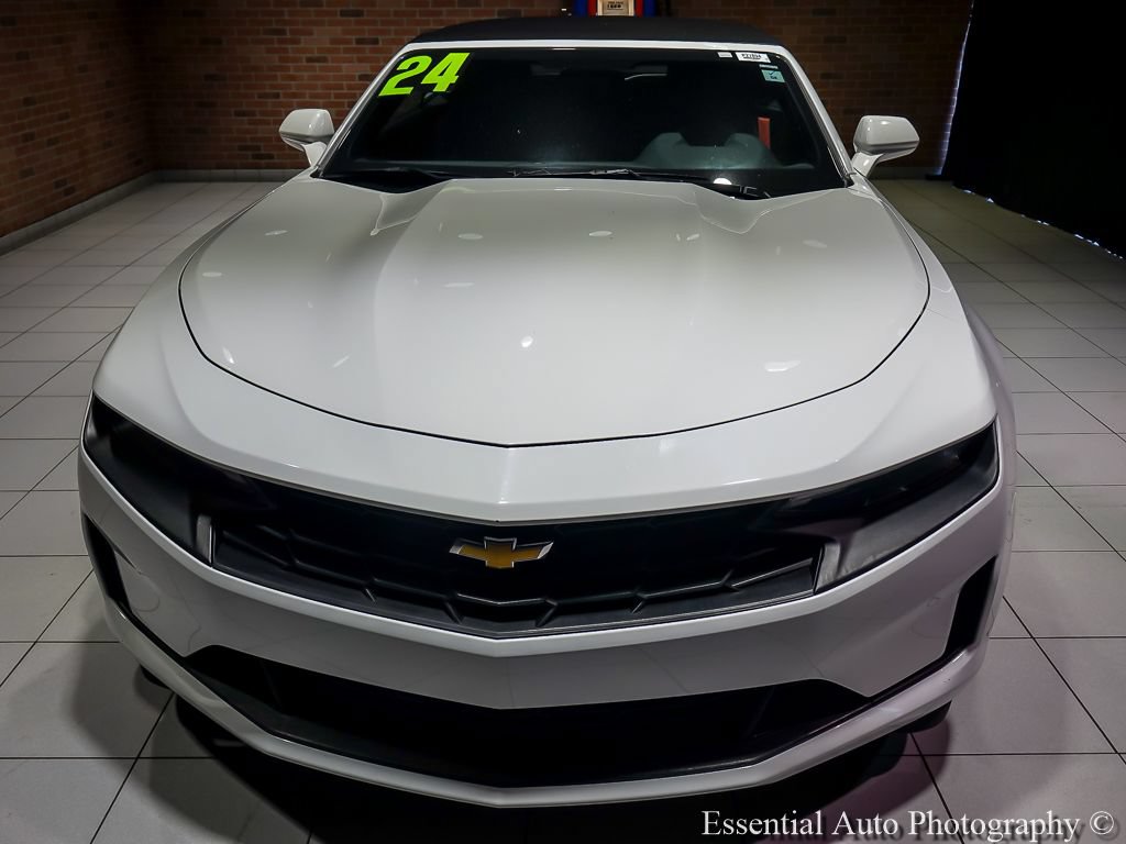 Used 2024 Chevrolet Camaro LT RWD image 6