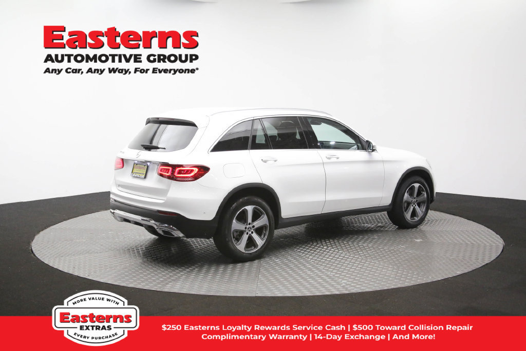 Used 2022 Mercedes-Benz GLC 300 w/ Premium Package Lite image 44