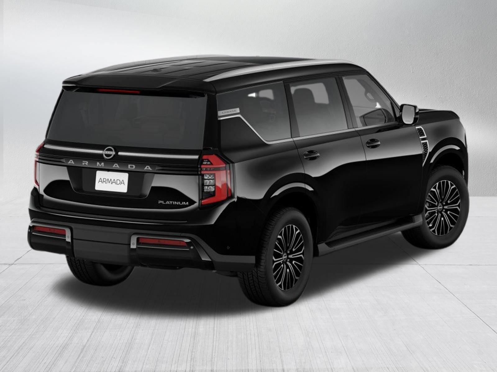 New 2026 Nissan Armada Platinum AWD/4WD image 5