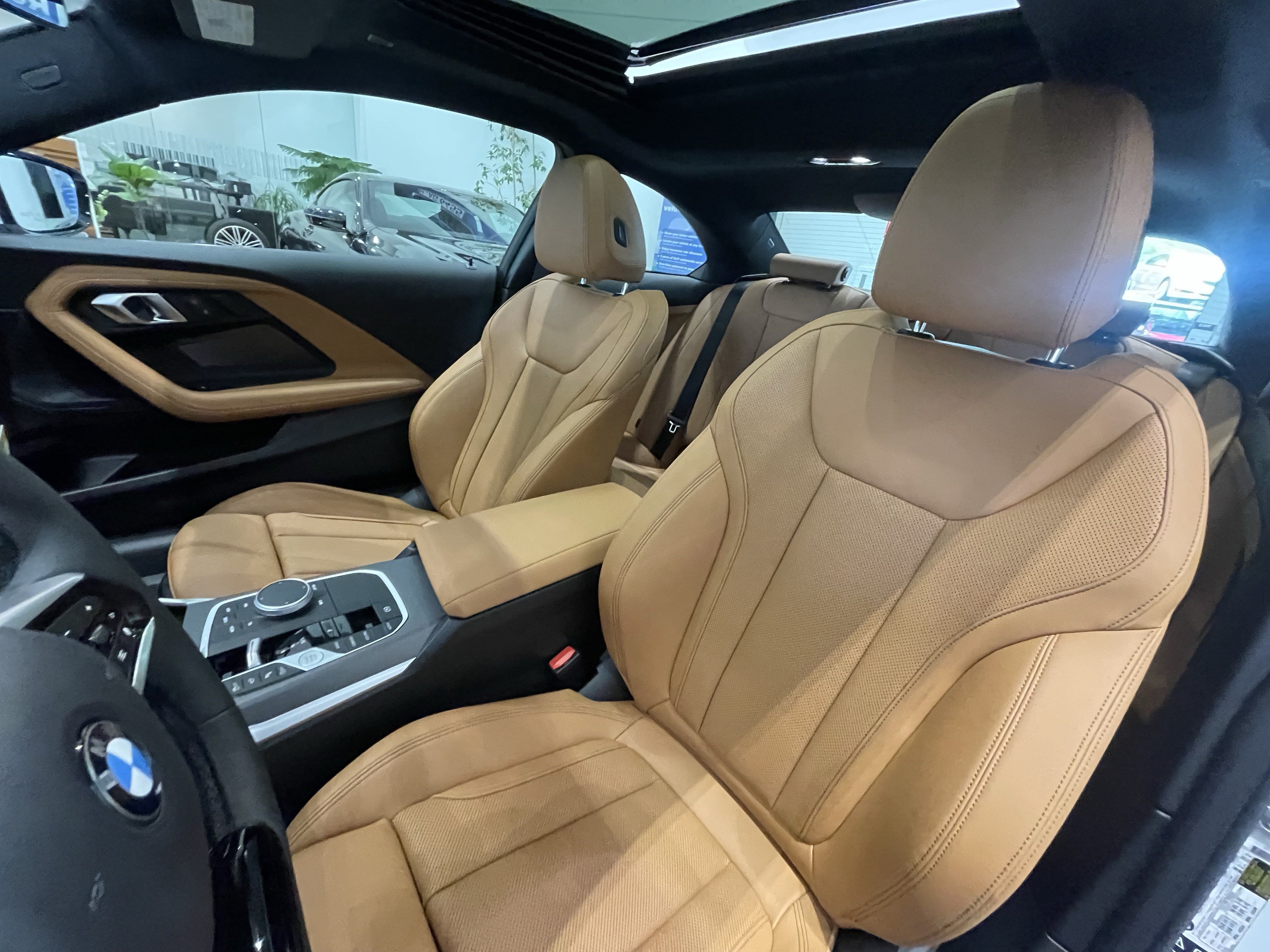 New 2026 BMW 230i xDrive Coupe w/ Premium Package AWD/4WD image 9