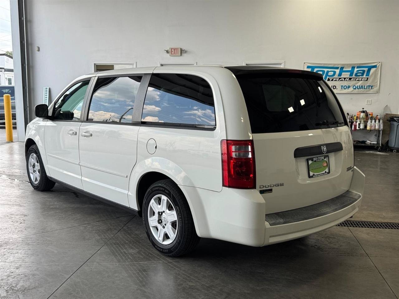 Used 2009 Dodge Grand Caravan SE w/ Climate Group FWD image 27