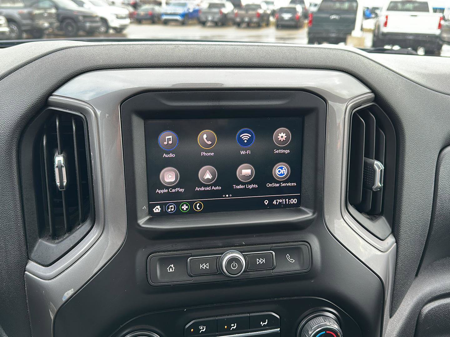 Used 2020 Chevrolet Silverado 1500 Custom w/ Custom Value Package image 28