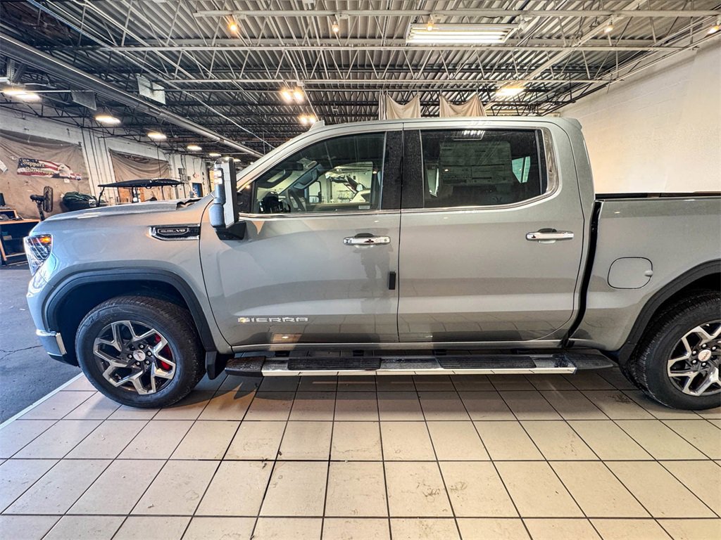 New 2026 GMC Sierra 1500 SLT w/ SLT Premium Plus Package image 8