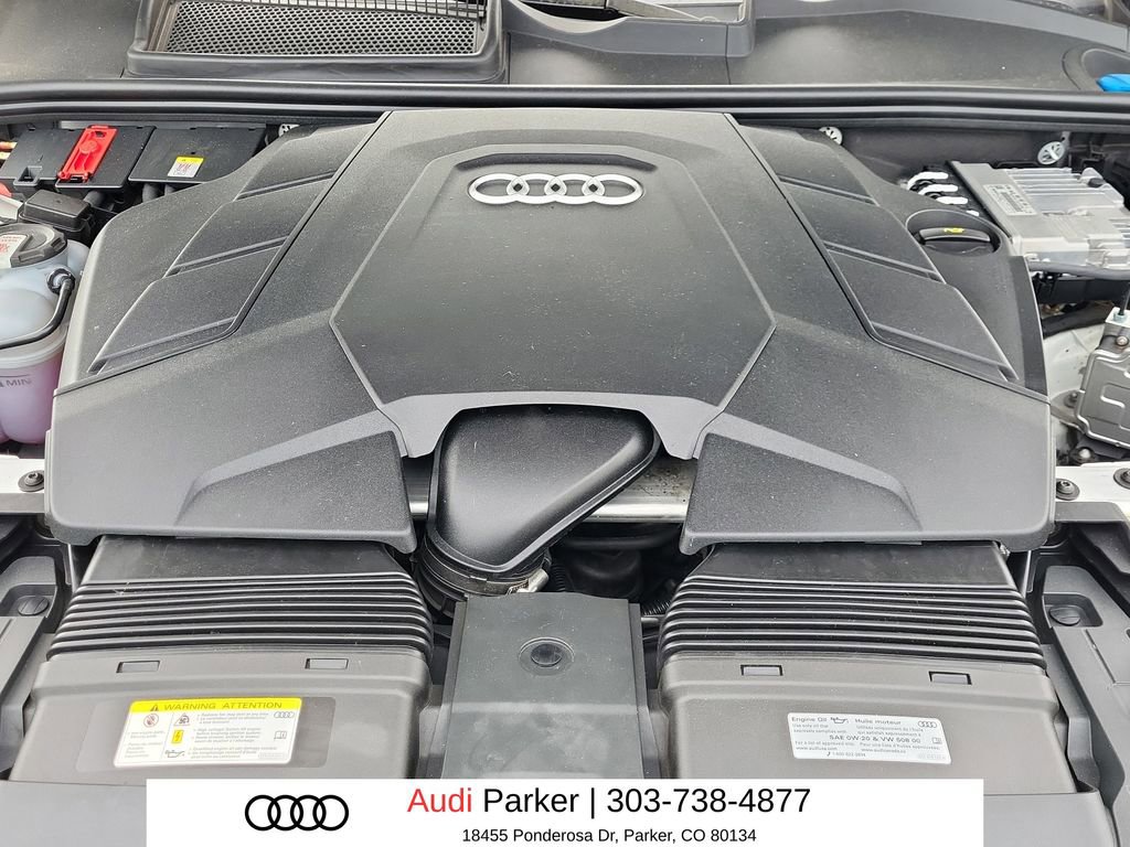 Used 2022 Audi Q7 3.0T Premium Plus AWD/4WD image 16