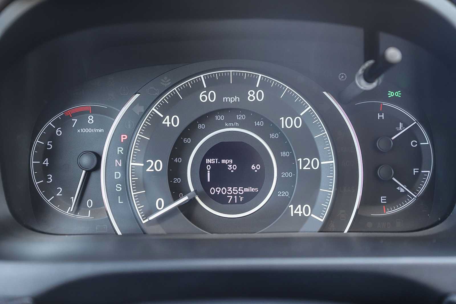 Used 2016 Honda CR-V Touring image 22