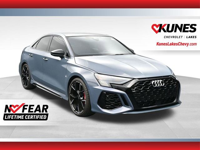 Used 2023 Audi RS 3