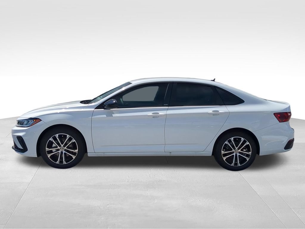 New 2026 Volkswagen Jetta Sport FWD image 5