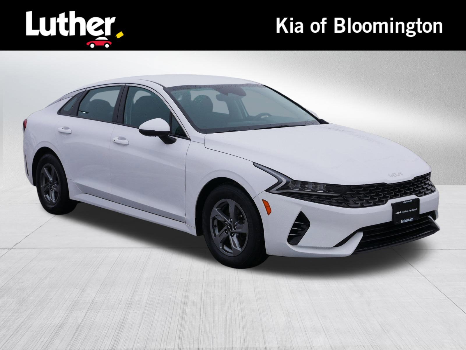 Used 2023 Kia K5 LXS