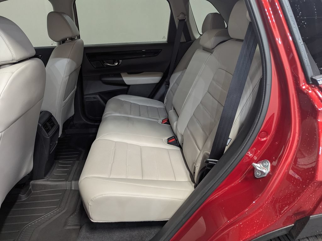 Certified 2025 Honda CR-V EX-L image 27