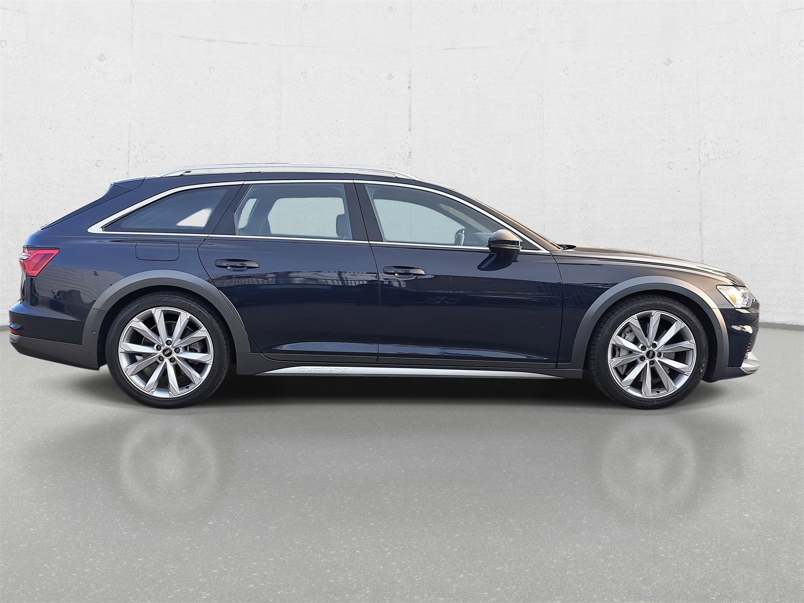 Used 2021 Audi A6 3.0T allroad Premium Plus w/ Executive Package image 4