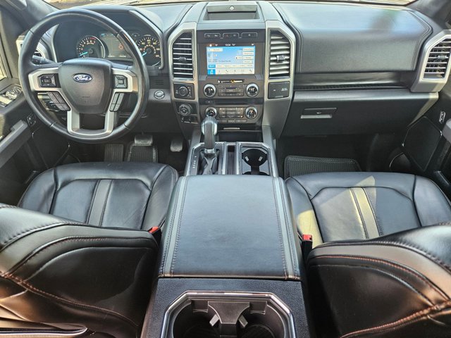 Used 2018 Ford F150 Platinum w/ Equipment Group 701A Luxury image 20