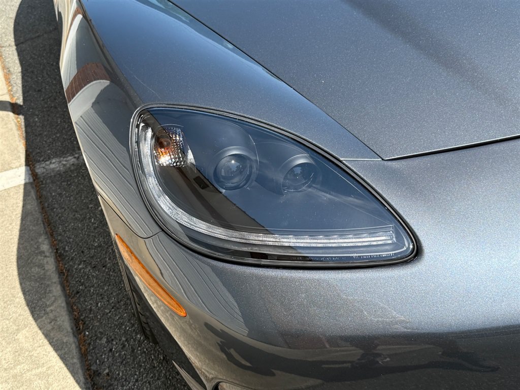 Used 2009 Chevrolet Corvette Convertible w/ Preferred Equipment Group RWD image 16
