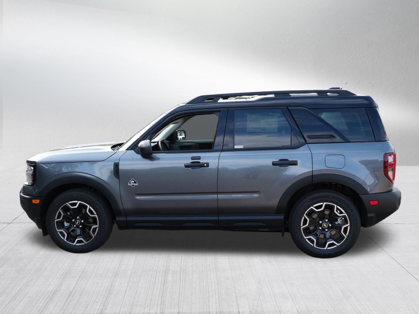 Used 2026 Ford Bronco Sport Outer Banks w/ Outer Banks Tech Package+ AWD/4WD image 4