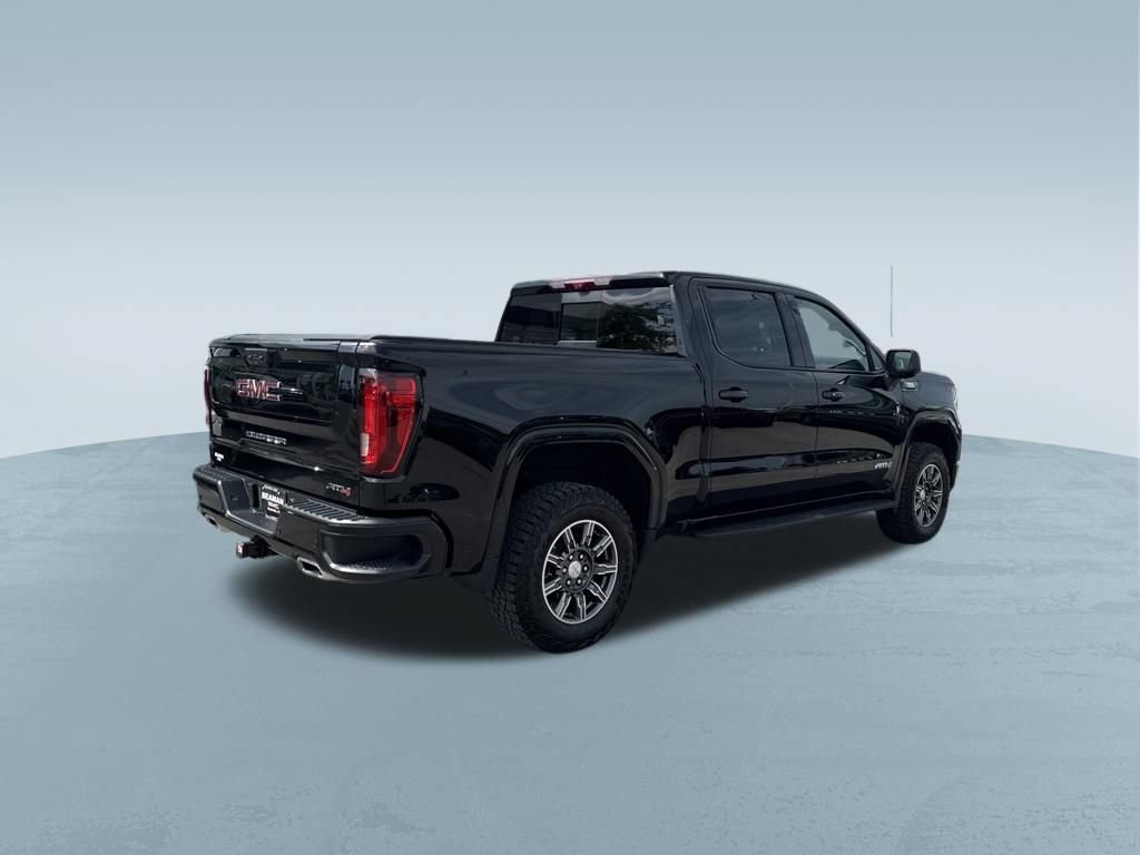 Used 2024 GMC Sierra 1500 AT4 w/ Technology Package AWD/4WD image 8