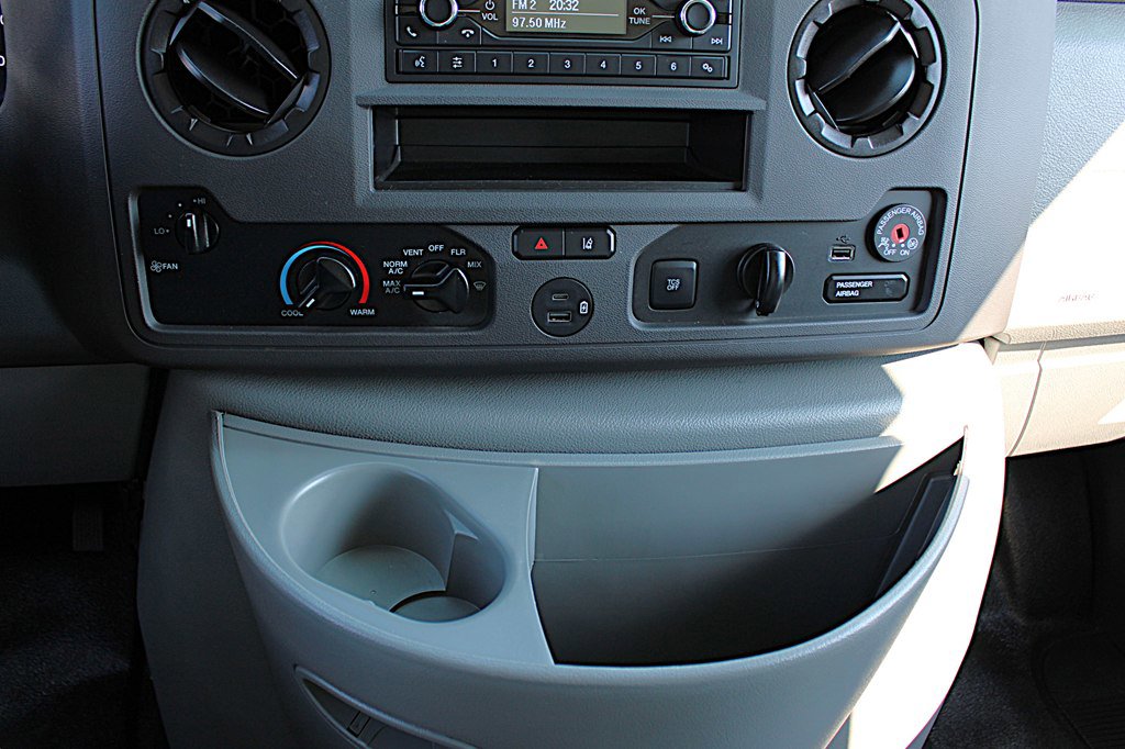 Used 2023 Ford E-350 and Econoline 350 Super Duty w/ Driver's Safety Package RWD image 29