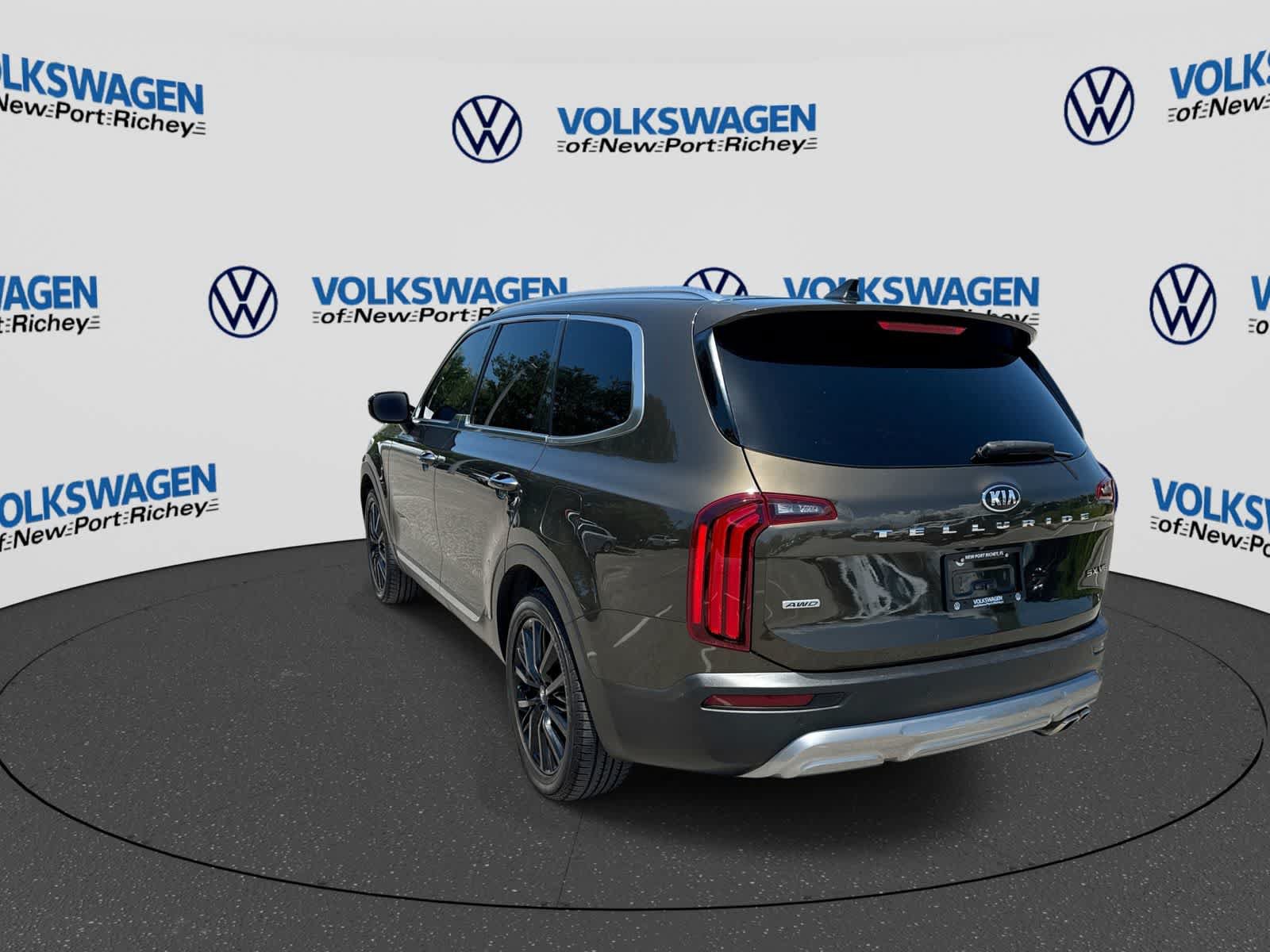 Used 2020 Kia Telluride SX w/ SX Prestige Package AWD/4WD image 12
