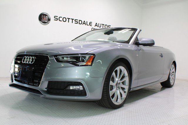 Used 2016 Audi A5 2.0T Premium Plus w/ Technology Package