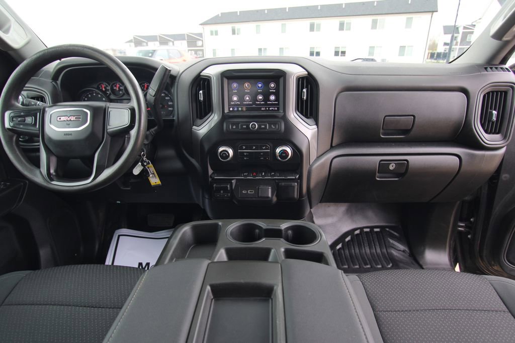 Used 2021 GMC Sierra 2500 4x4 Double Cab w/ Convenience Package image 41