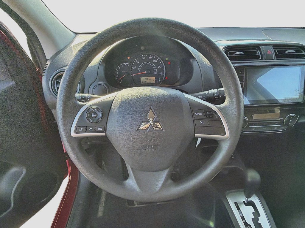 Used 2024 Mitsubishi Mirage LE FWD image 11
