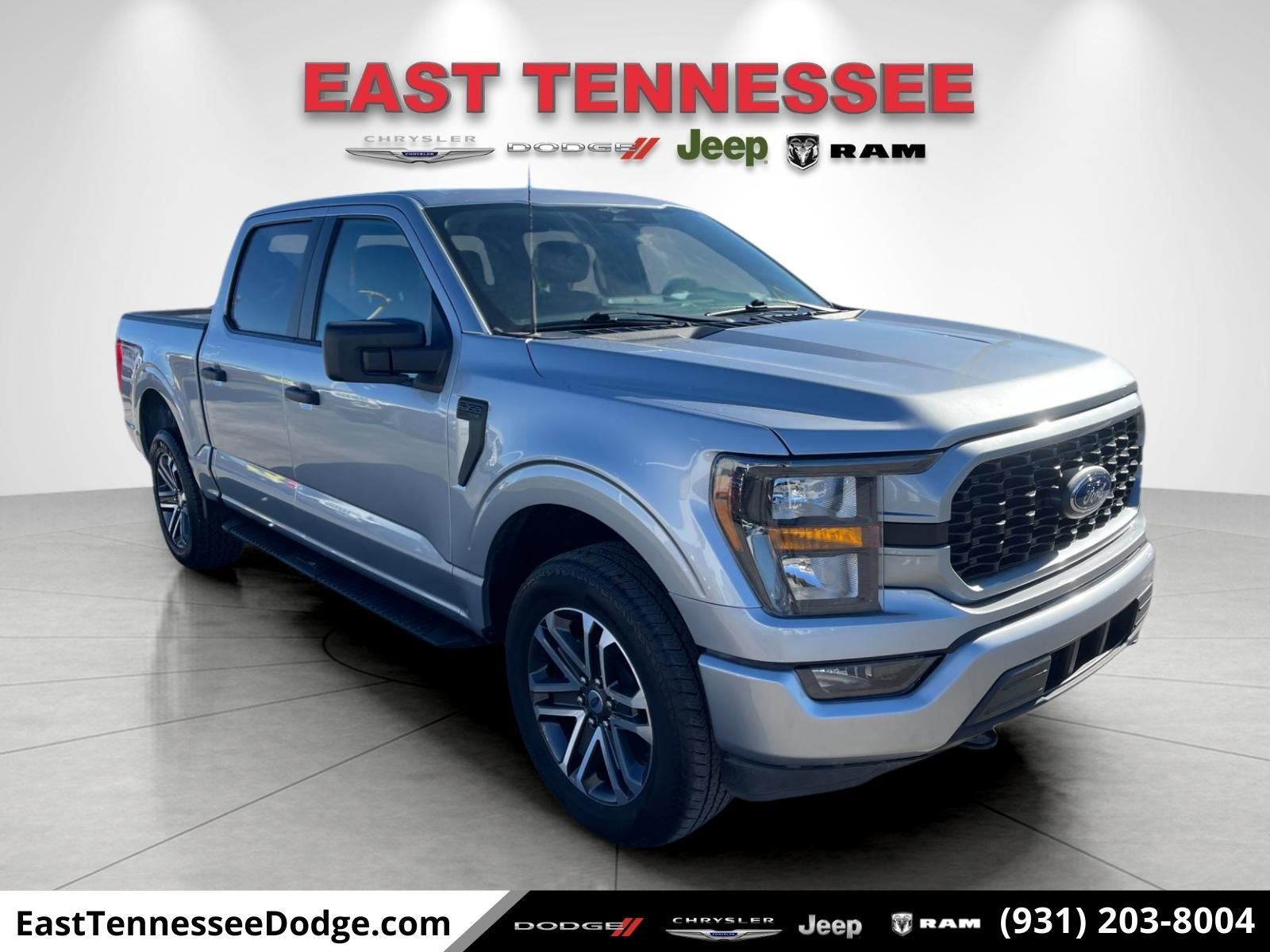 Used 2023 Ford F150 XL w/ STX Appearance Package