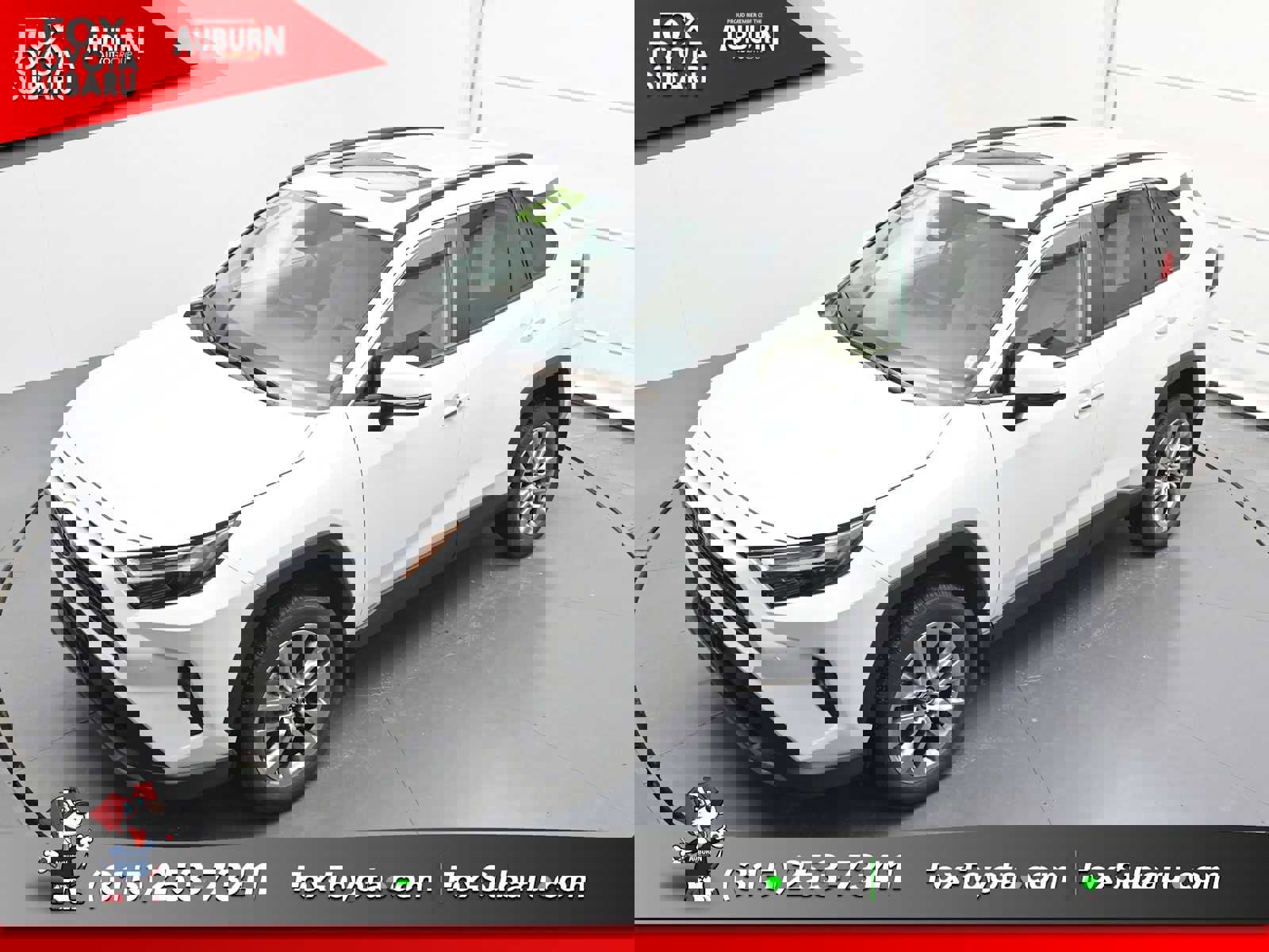 Used 2023 Toyota RAV4 Limited image 30