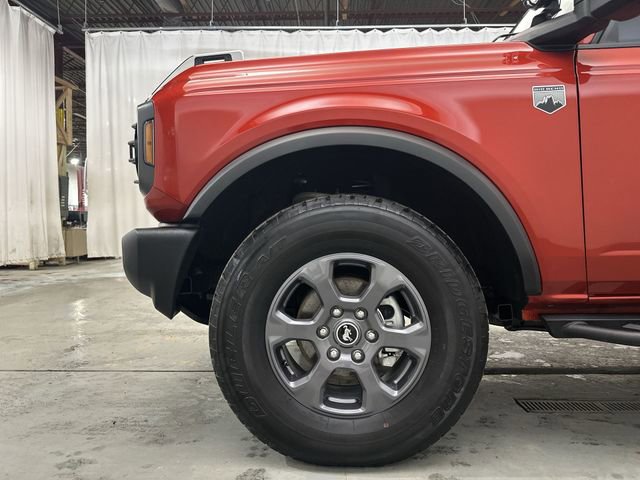 Used 2023 Ford Bronco Big Bend AWD/4WD image 21