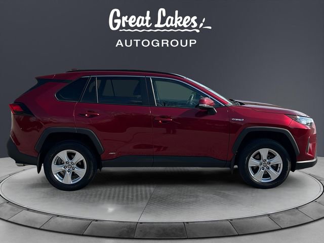 Used 2021 Toyota RAV4 LE image 6