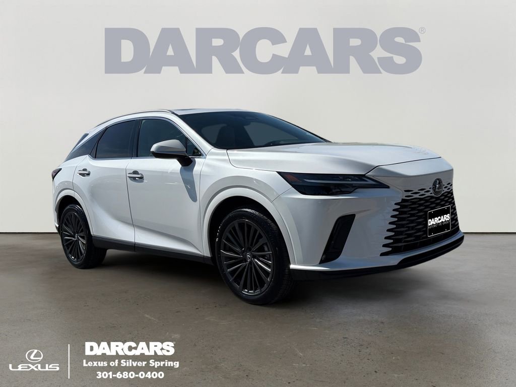 Used 2025 Lexus RX 350 Premium w/ Accessory Package image 1