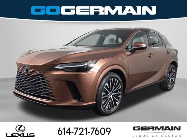 Used 2023 Lexus RX 350 Premium Plus w/ Accessory Package