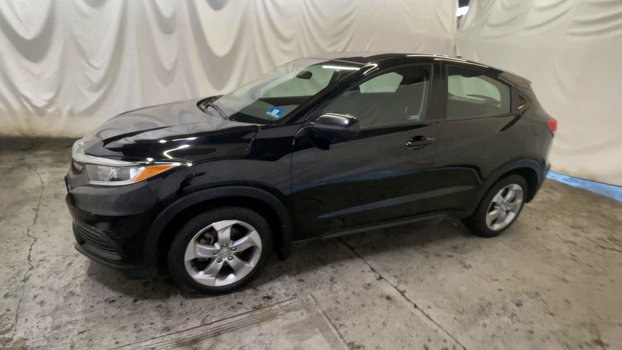 Used 2020 Honda HR-V LX image 4