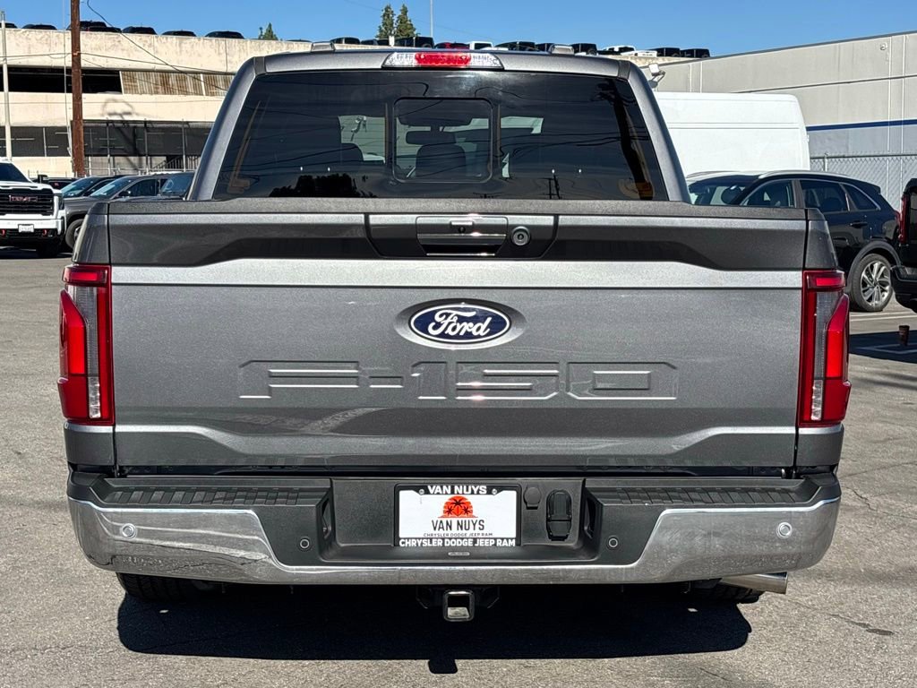 Used 2024 Ford F150 Lariat w/ FX4 Off-Road Package image 5