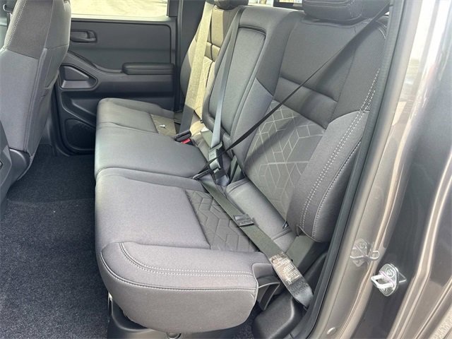 New 2026 Nissan Frontier SV w/ All-Weather Content Package image 15