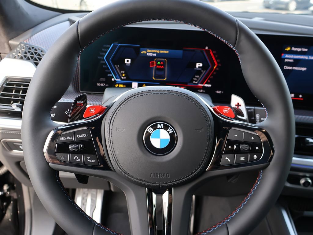 New 2026 BMW XM Label Red image 34