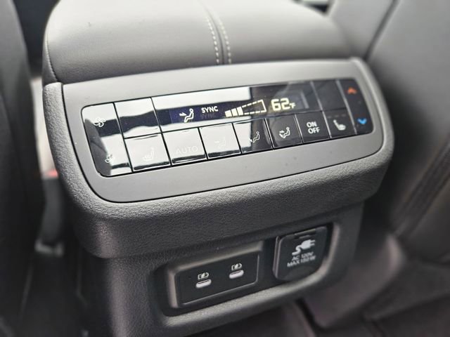 New 2026 Nissan Pathfinder Platinum image 29