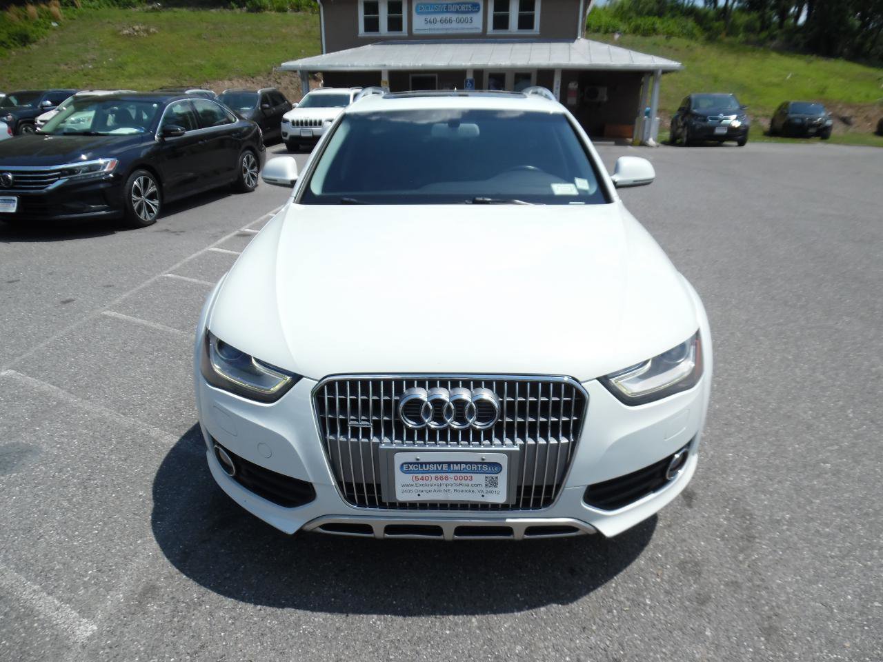 Used 2013 Audi A4 Premium Plus w/ Premium Plus Pkg AWD/4WD image 9