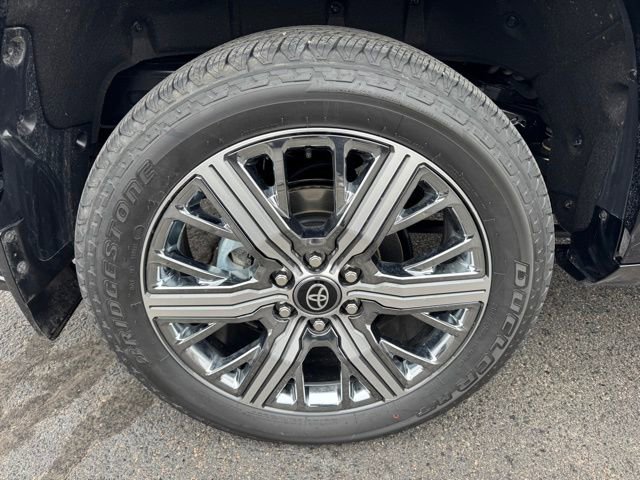 Used 2026 Toyota Sequoia Capstone image 10