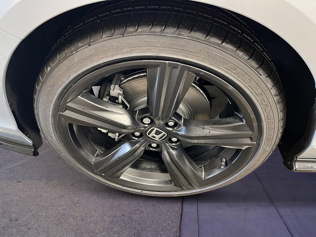 New 2026 Honda Accord Sport image 11