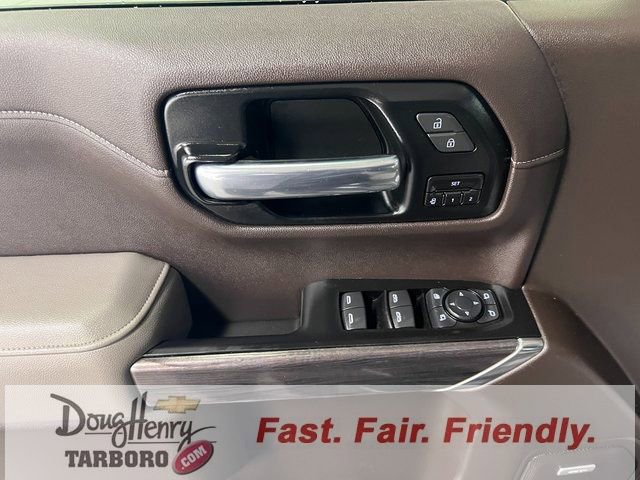 Used 2021 Chevrolet Silverado 1500 LTZ w/ LTZ Premium Package image 26